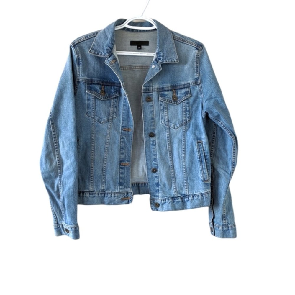 UNIQLO / MEDIUM WASH JEAN JACKET / MEDIUM